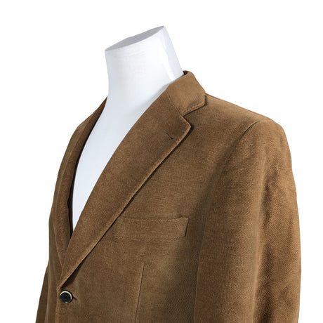 Unisex Corneliani - Pintsak, suurus M - Pruun (2)