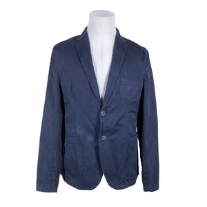 Unisex Fabrizio De Angelis - Pintsak, suurus XXL - Sinine (1)
