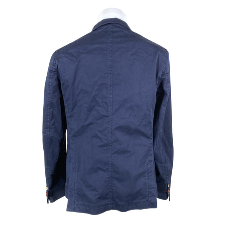 Unisex Fabrizio De Angelis - Pintsak, suurus XXL - Sinine (2)