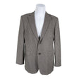 Unisex Finshley & Harding - Pintsak, suurus 52 - Hall ()