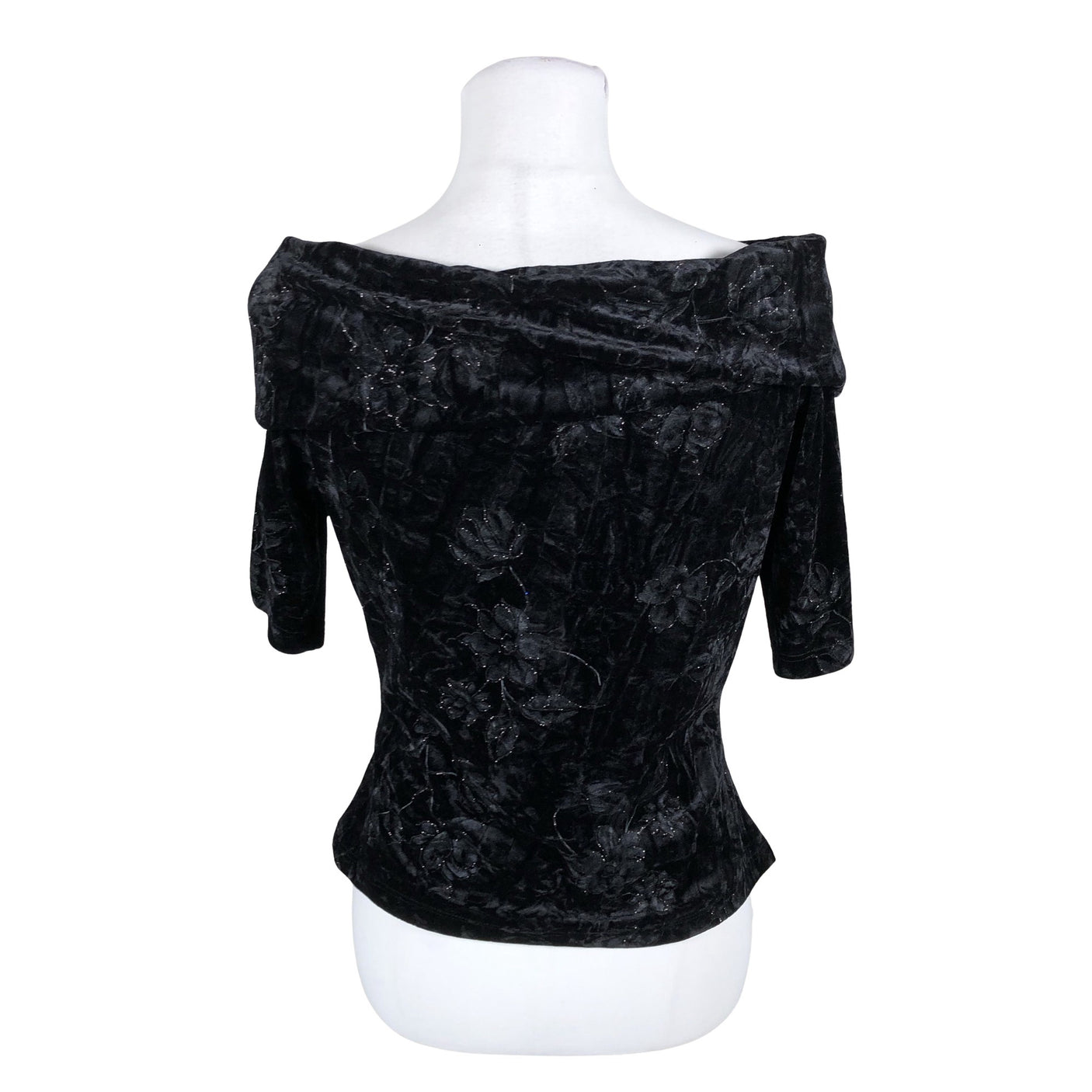 Unisex Steilmann - Pluus, suurus 38 - Must (2)