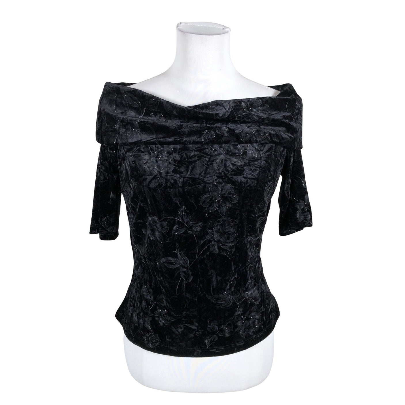 Unisex Steilmann - Pluus, suurus 38 - Must (1)