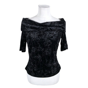 Unisex Steilmann - Pluus, suurus 38 - Must (1)