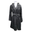 Unisex Damella - Hommikumantel, suurus 40 - Hall ()
