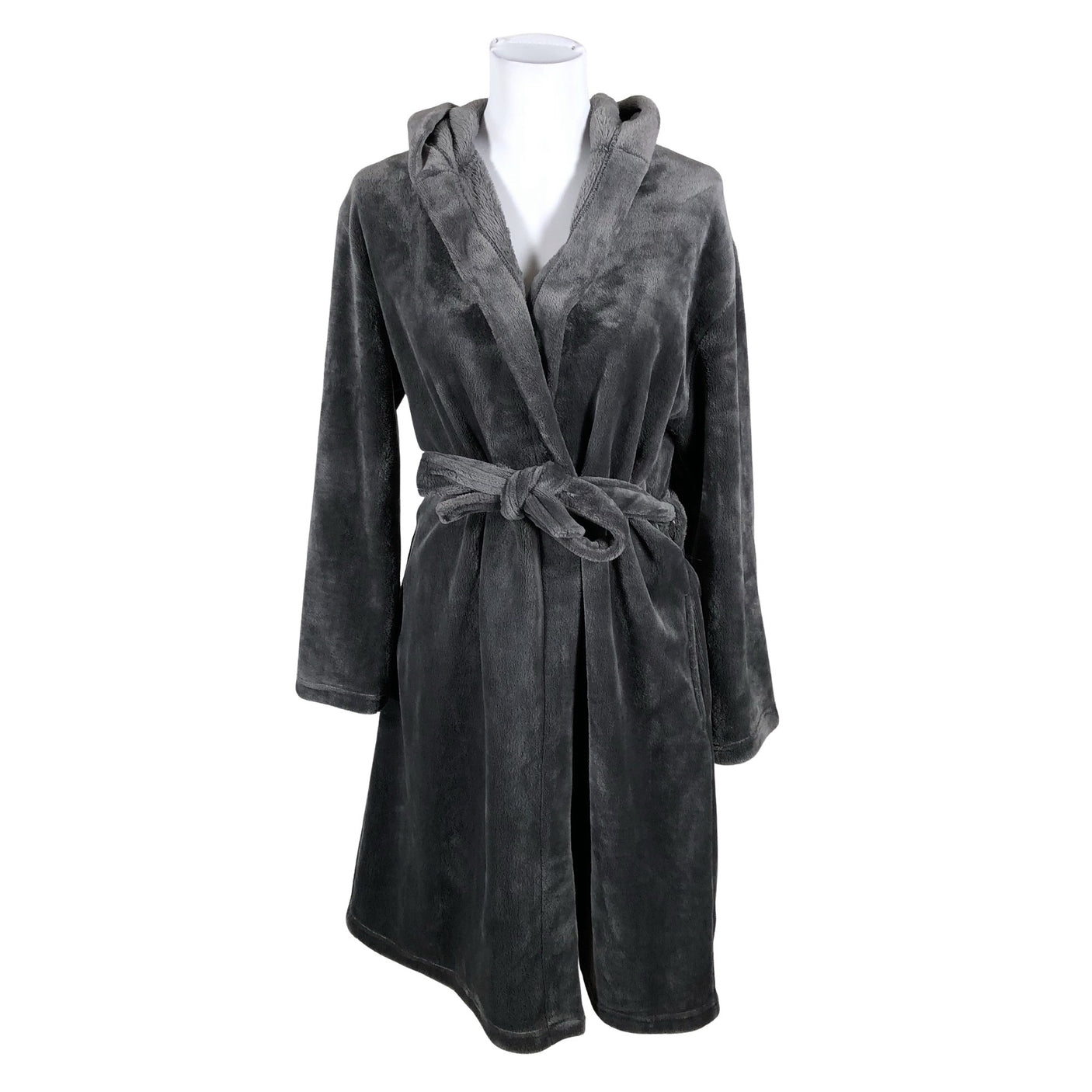 Unisex Damella - Hommikumantel, suurus 40 - Hall (1)