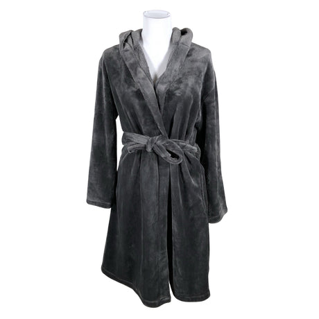 Unisex Damella - Hommikumantel, suurus 40 - Hall ()