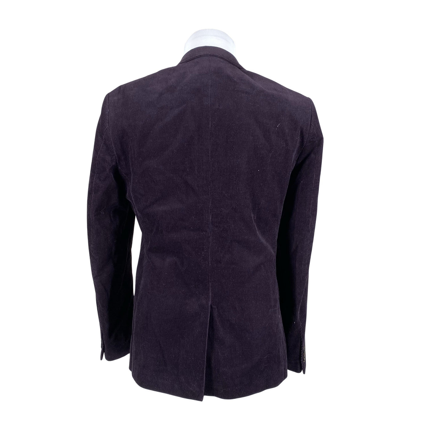 Unisex Scotch&Soda - Pintsak, suurus M - Veinipunane (2)