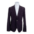 Unisex Scotch&Soda - Pintsak, suurus M - Veinipunane ()