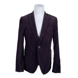 Unisex Scotch&Soda - Pintsak, suurus M - Veinipunane (1)