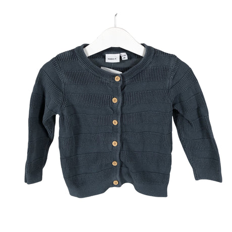 Unisex Name It - Kardigan, suurus 74 - 80 - Sinine ()