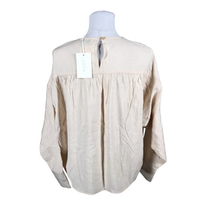 Unisex Norr - Pluus, suurus 38 - Beige (2)