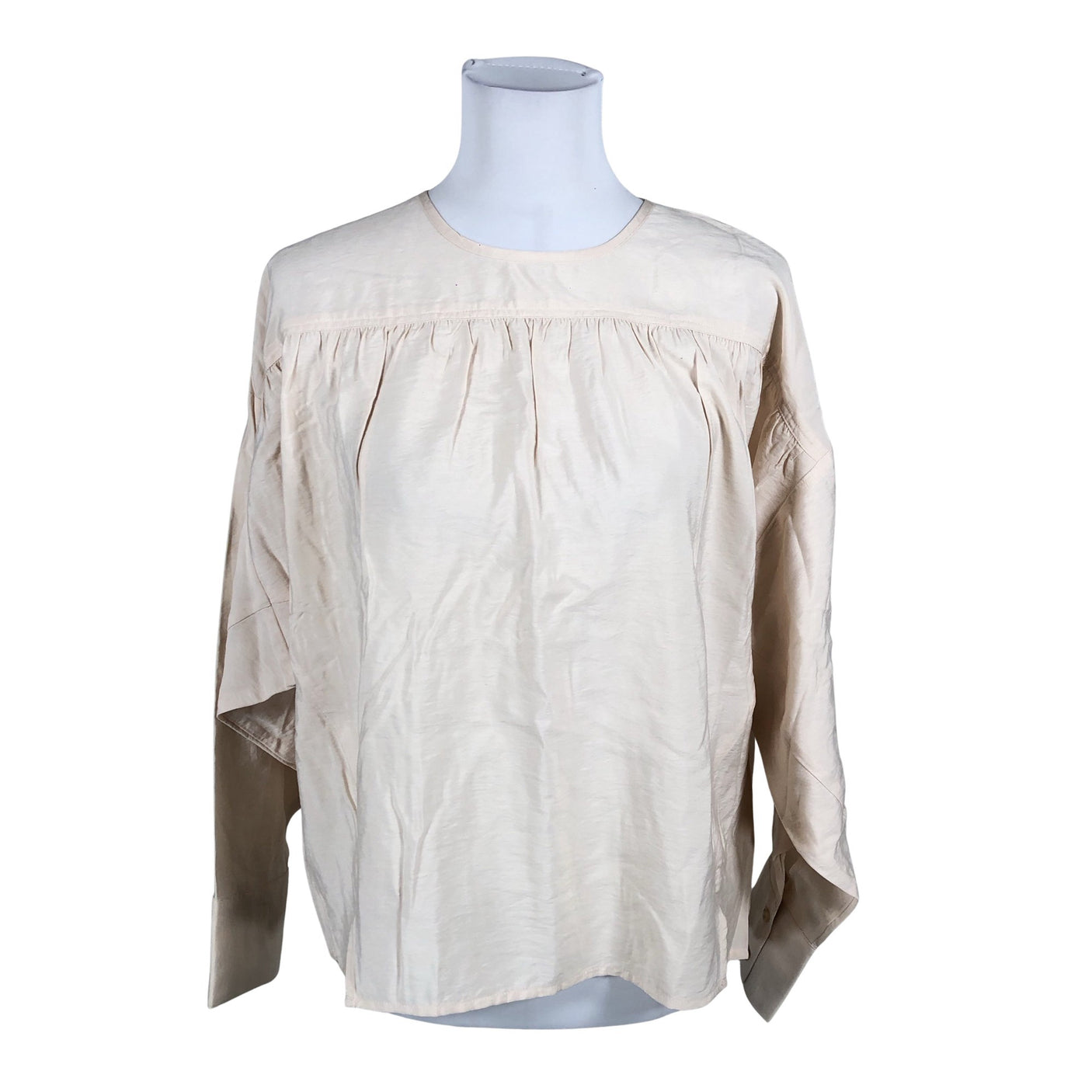 Unisex Norr - Pluus, suurus 38 - Beige (1)