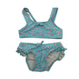 Unisex Sanetta - Bikiinid, suurus 86 - 92 - Helesinine ()