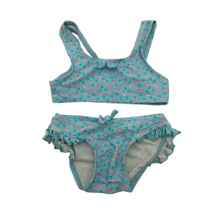 Unisex Sanetta - Bikiinid, suurus 86 - 92 - Helesinine (1)