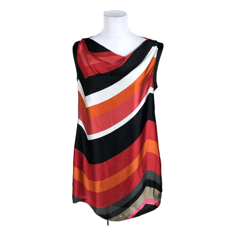 Unisex 2-Biz - Õhuke kleit, suurus 40 - Punane ()