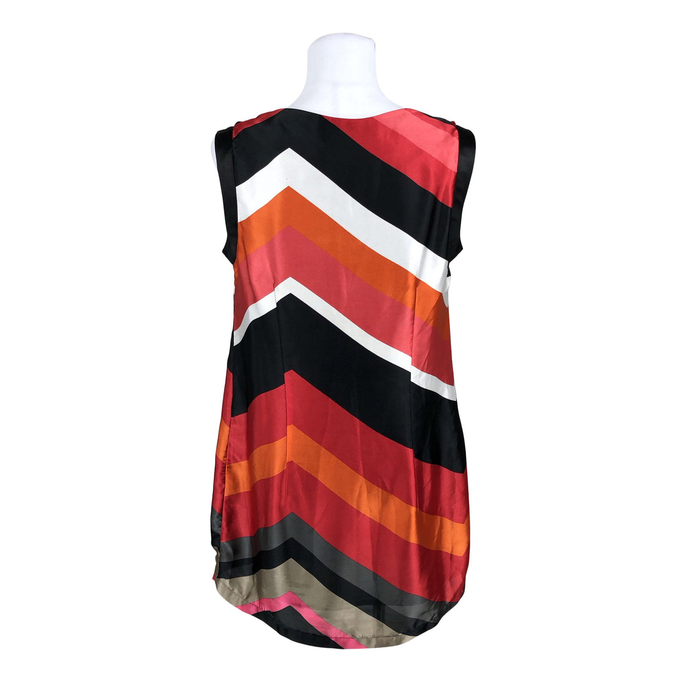 Unisex 2-Biz - Õhuke kleit, suurus 40 - Punane (2)