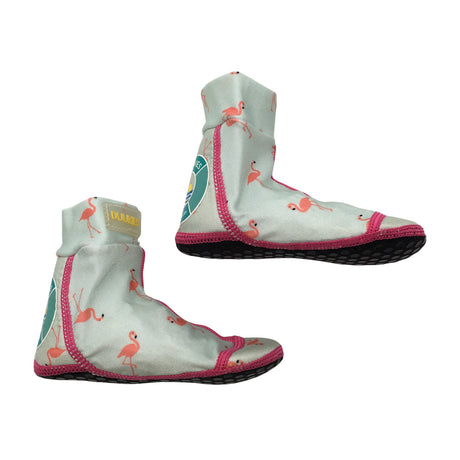 Unisex Duukies - Ujumisjalanõud, suurus 22 - Valge ()