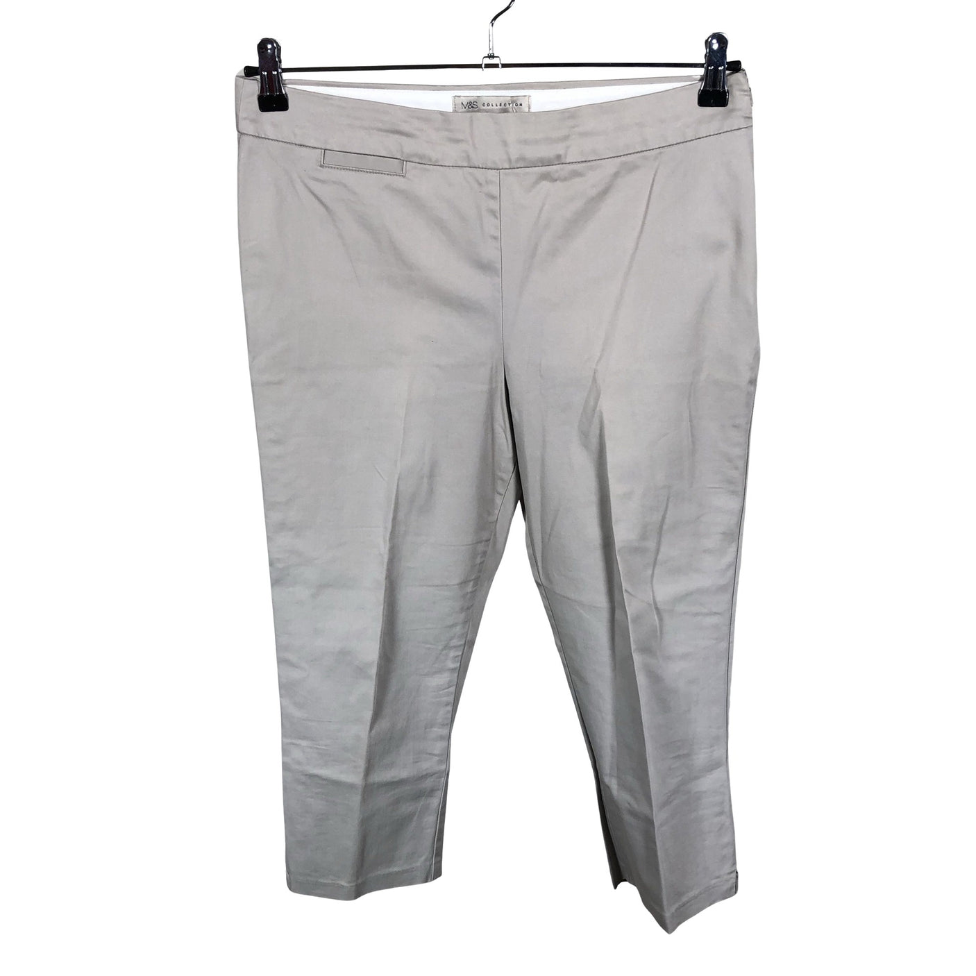 Unisex Marks&Spencer - Mittevenivad püksid, suurus 40 - Beige (1)