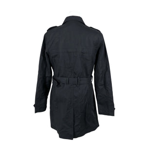 Unisex Pier One - Trentš, suurus M - Must (2)