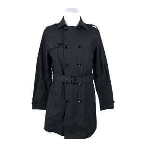 Unisex Pier One - Trentš, suurus M - Must (1)