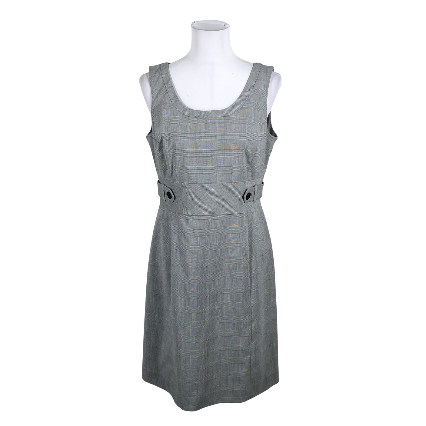 Unisex Mexx - Mitteveniv kleit, suurus 40 - Hall (1)