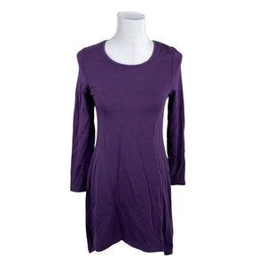 Unisex NOSH - Trikotaažist kleit, suurus 34 - Lilla (1)
