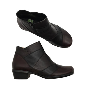 Unisex Remonte - Poolsaapad, suurus 36 - Must (1)