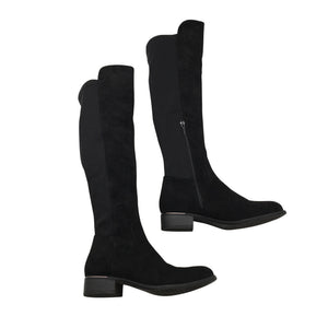 Unisex Jenny Fairy - Saapad, suurus 39 - Must (1)