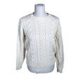 Unisex Nanso - Kampsun, suurus 36 - Valge ()