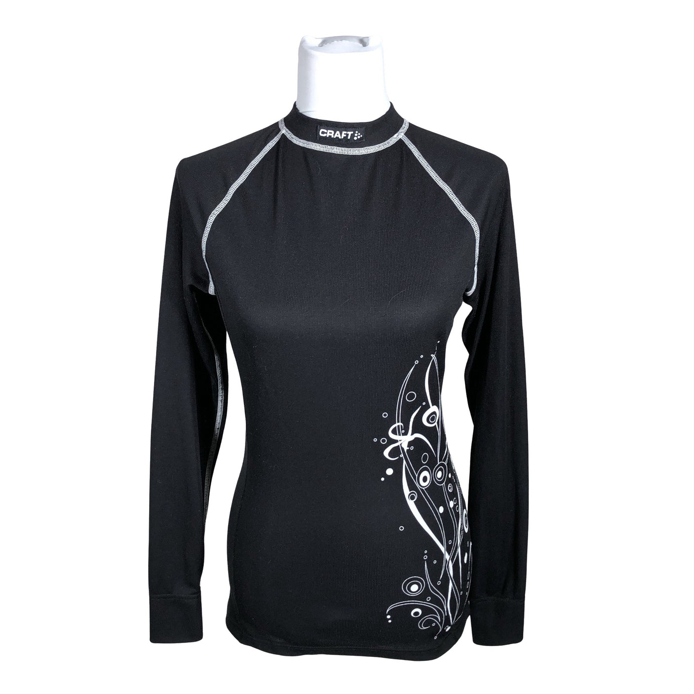 Unisex Craft - Soe pesu (särk), suurus 38 - Must (1)