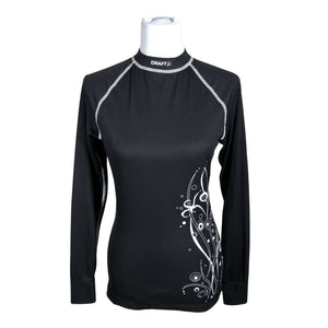 Unisex Craft - Soe pesu (särk), suurus 38 - Must (1)
