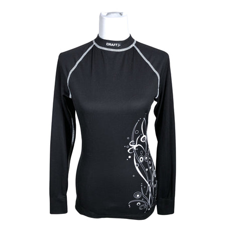 Unisex Craft - Soe pesu (särk), suurus 38 - Must ()