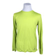 Unisex Ronhill - Spordisärk, pikad käised, suurus M - Kollane ()