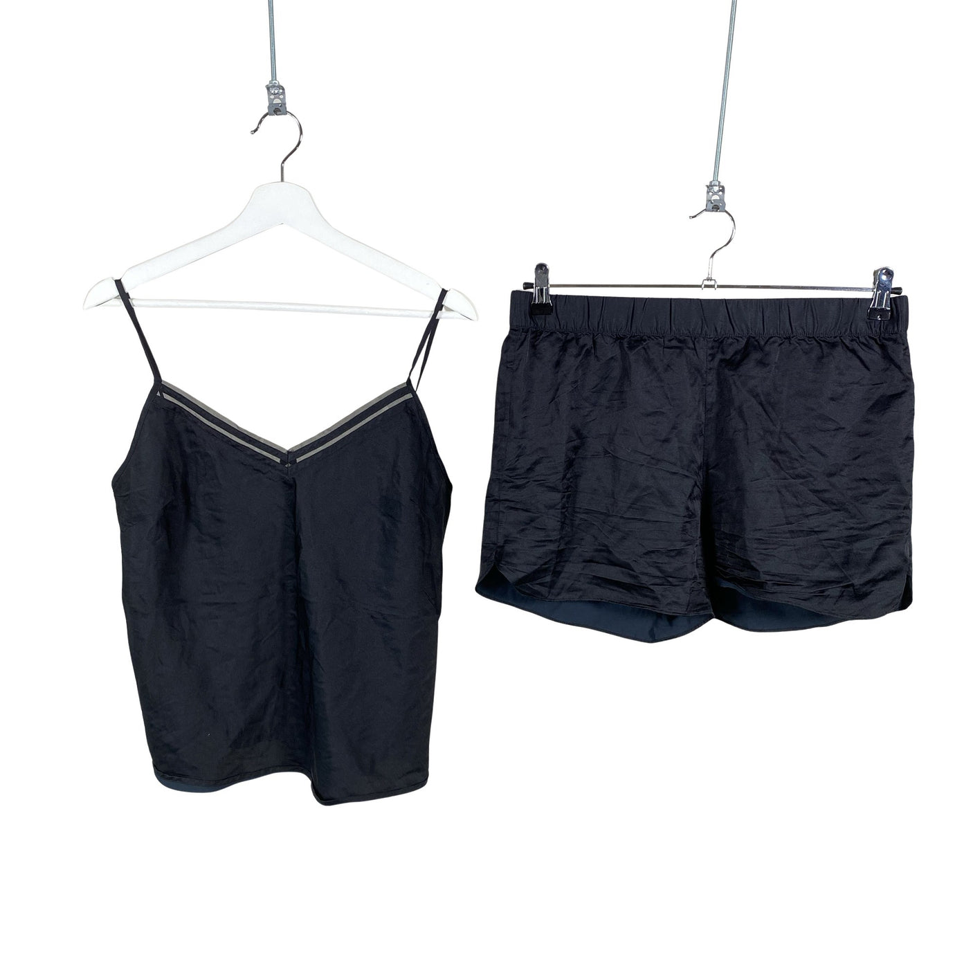 Unisex Esprit - Ööpesu, suurus 38 - Must (1)