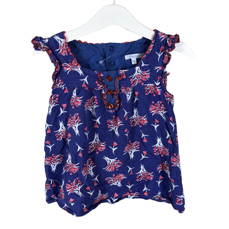 Unisex Jacadi - Topp, suurus 104 - 110 - Sinine ()