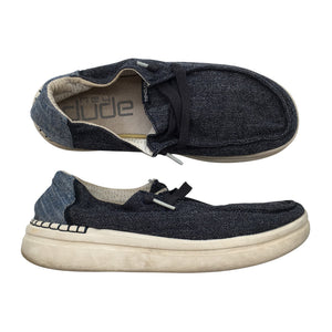 Unisex Hey Dude - Mokassiinid, suurus 37 - Sinine (1)
