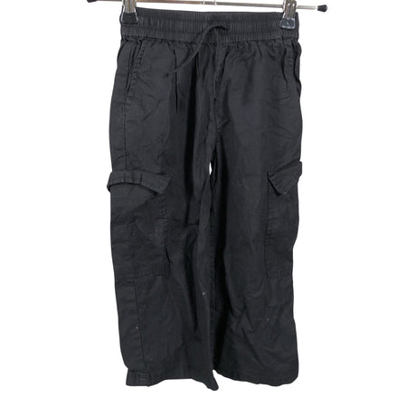 Unisex We - Mittevenivad püksid, suurus 92 - 98 - Must ()