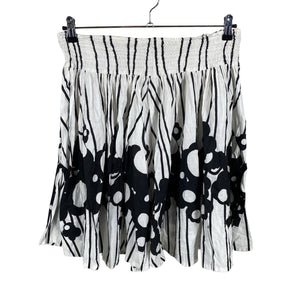 Unisex Marimekko - Mitteveniv seelik, suurus 40 - Valge (1)