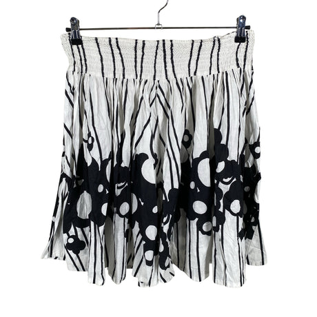 Unisex Marimekko - Mitteveniv seelik, suurus 40 - Valge ()
