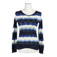 Unisex Koroshi - Kampsun, suurus 34 - Sinine ()