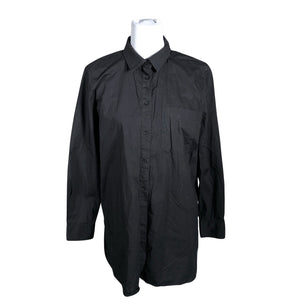 Unisex Part two - Mitteveniv tuunika, suurus 40 - Must (1)