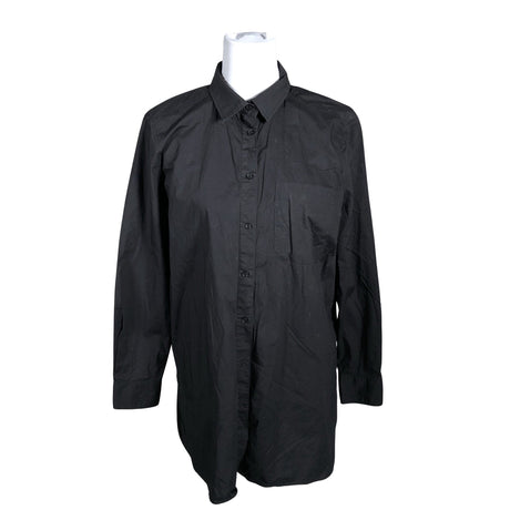 Unisex Part two - Mitteveniv tuunika, suurus 40 - Must ()