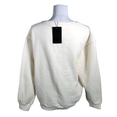 Unisex M-Sportswear - Dressikangast pluus, suurus 40 - Beige (2)
