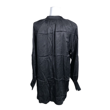 Unisex Milano - Mitteveniv tuunika, suurus 40 - Must (2)