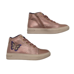 Unisex Safety Jogger - Poolsaapad, suurus 27 - Heleroosa (2)
