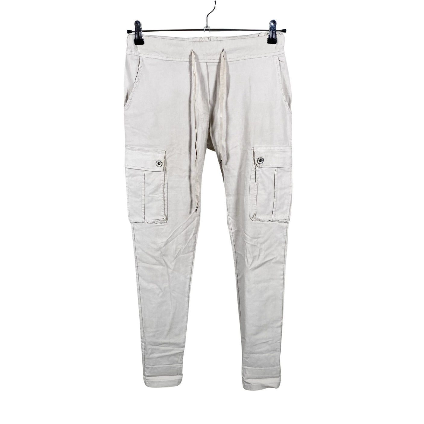 Unisex Perfect Jeans - Cargo-püksid, suurus 36 - Beige (1)