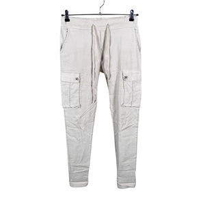 Unisex Perfect Jeans - Cargo-püksid, suurus 36 - Beige (1)