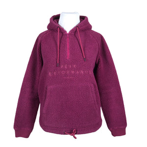 Unisex Peak Performance - Fliispluus, suurus 42 - Roosa (1)