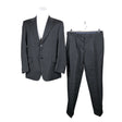 Unisex Conte di Roma - Ülikond, suurus L - Must ()