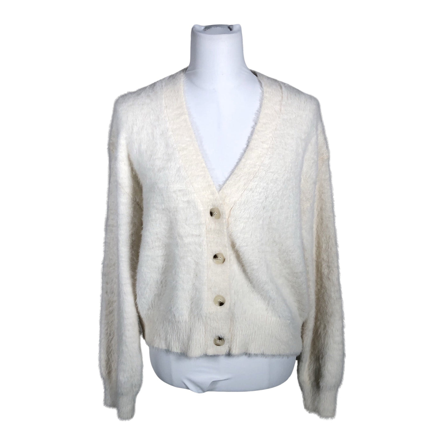 Unisex Samsoe&Samsoe - Kardigan, suurus 38 - Beige (1)